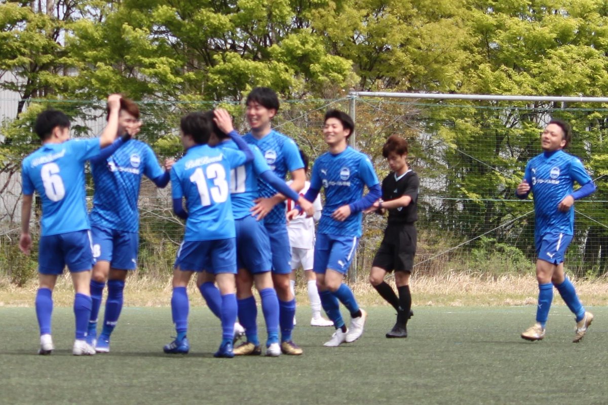 【リーグ開幕戦勝利！】

新潟県リーグ１部 第1節
4月21日(日) @アルビレッジ
VS NIIGATA J.S.C
前半1-0
後半1-0
合計2-0
得点者：NO.10瀬沼、NO.3岡田

開幕戦勝利することができました！次週はクラブ選手権です。頑張ります！

#長岡市
#サッカー
#グローバル建材