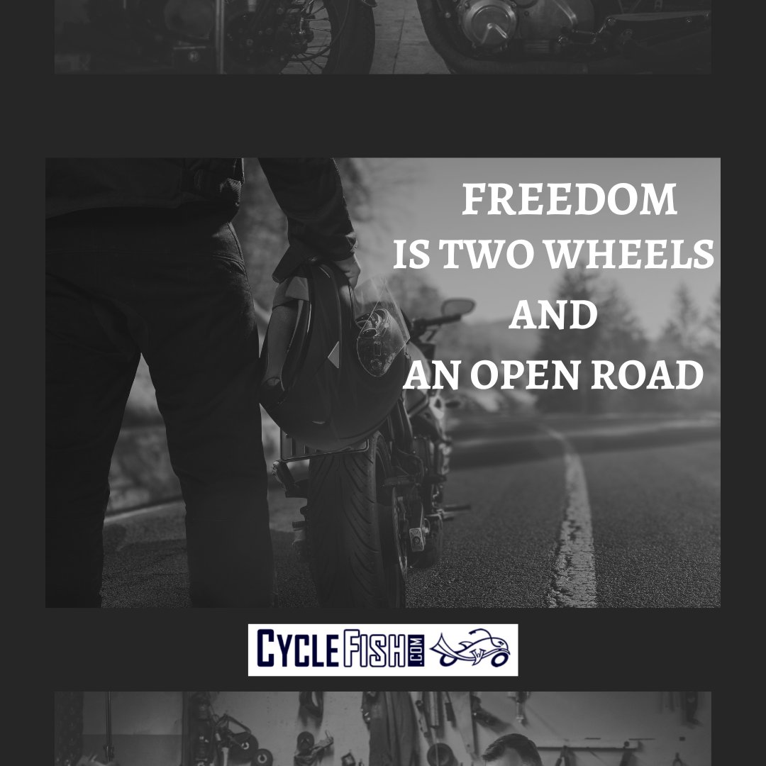 Motorcycle = Freedom

#bikermemes #motorcycles #bikers #twowheels