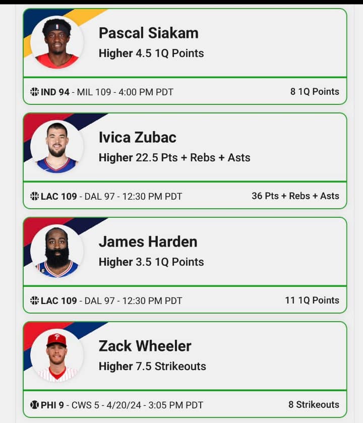 Always in a good mood

Tap in I've been cooking 

t.me/+JIeYfSmy_-k1M…

#NBATwitter     #GamblingTwiitter #NHL #Nfl #Rugby #soccerstarReggie #MLB #Gamblingtwitter #Sports #FIBAWorldCup2023 #WNBA     #flash #DraftKings     #discord #PrizePicks #underdog