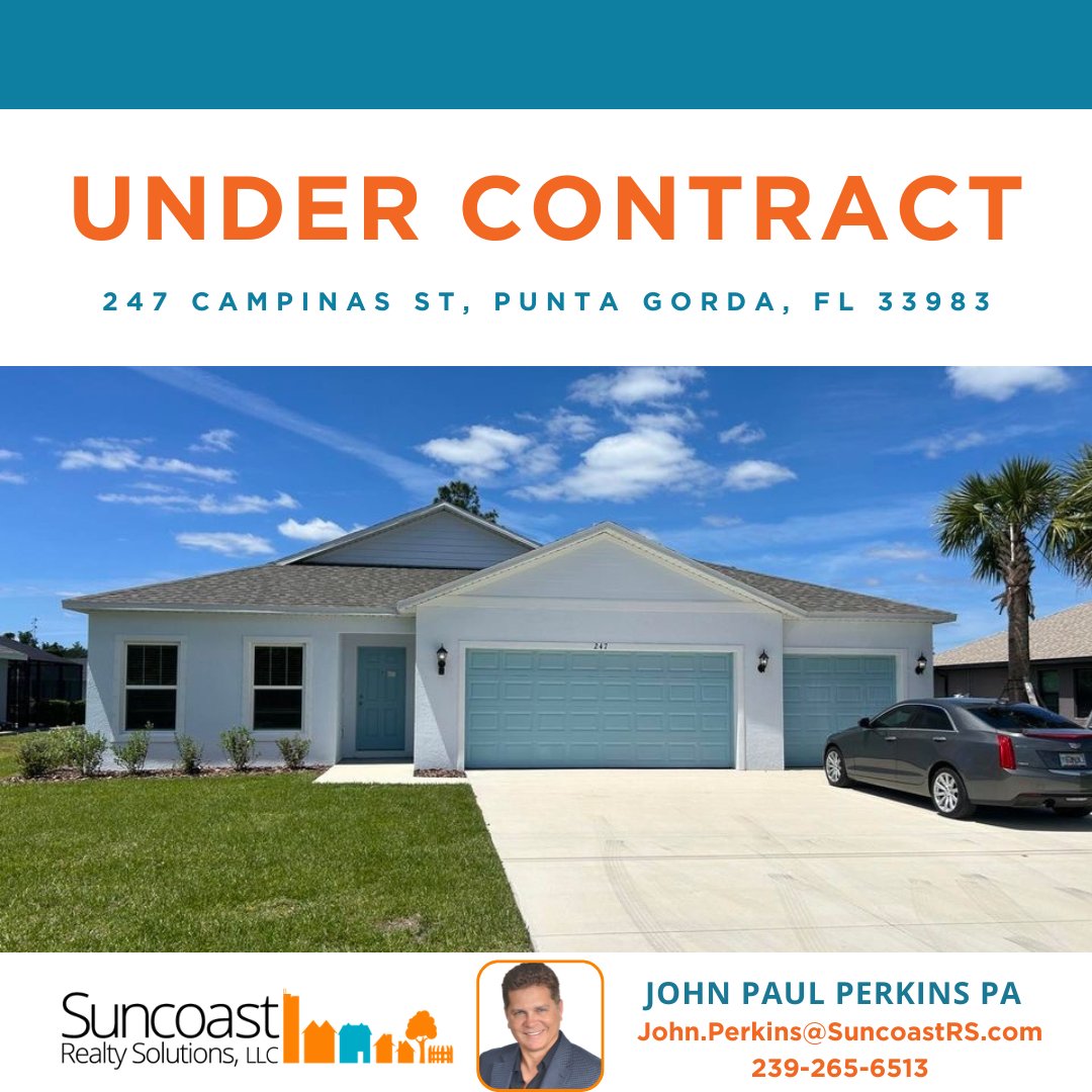 Beautiful new construction 4 bedroom home with a 3 car garage in Deep Creek, FL (Punta Gorda, Charlotte County) Are YOU looking for something like this? Give me a call: 239-265-6513