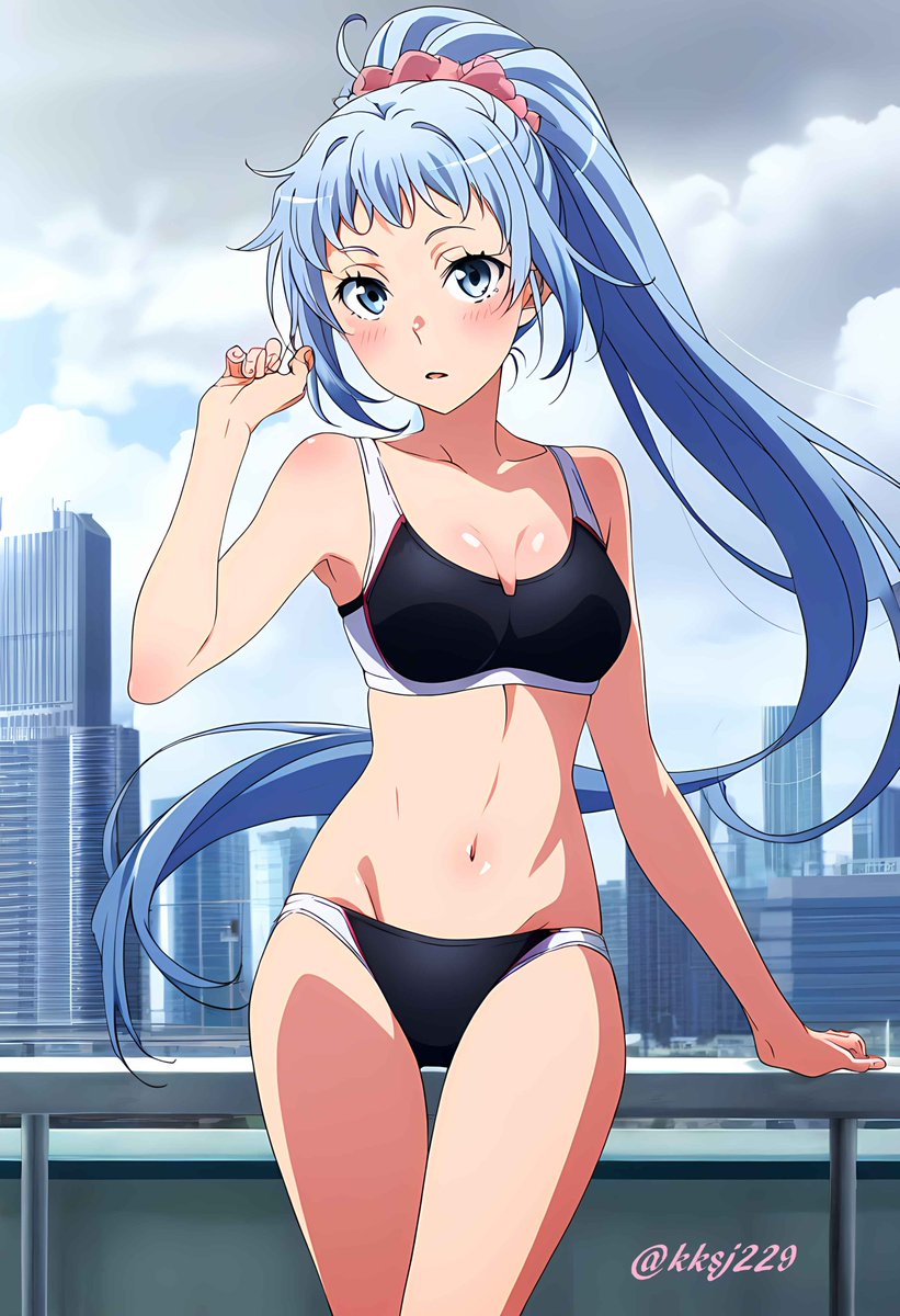 おはよう☁ #俺ガイル #川崎沙希