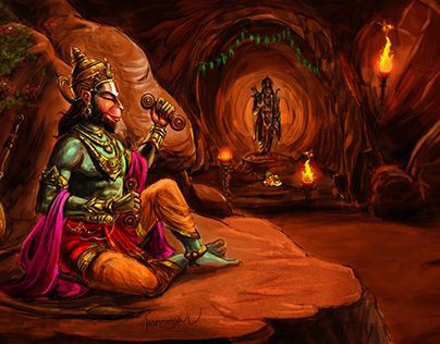 One should learn the art of devotion from none other than Hanuman ji. #HanumanJayanti