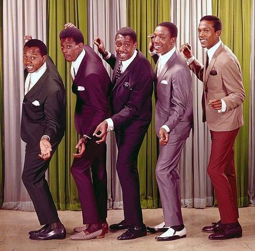 The Temptations’ Classic 'Just My Imagination' A Motown Legend