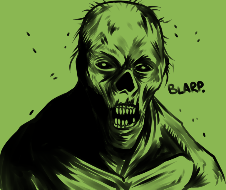 BothropsAsper1's tweet photo. A quick sketch of a feral ghoul. 
#feralghoul #fallout https://t.co/Eg5Zi2ojnZ