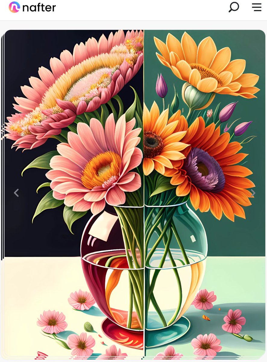 bit.ly/3zRgBNW 👈🏼 Click here to collect this beautiful bouquet of flowers NFT for sale! ✨ #nafter #nafterNFT #nft #nftart #nftartists #nftcommunity #cryptoartist #nafterart #nftsales