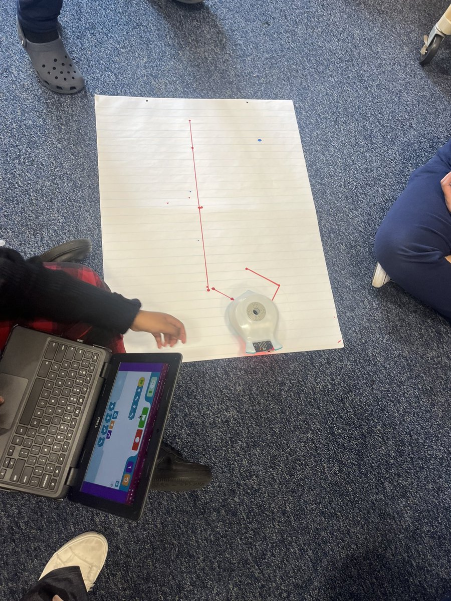 My 6th graders used the Strawbees to make a seeded plant and the Finch Bot to make the stem and roots!! #stem #science #middleschool