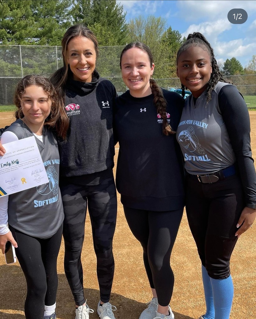 We had a BLAST supporting the awesome girls softball community 
@npvgsa

We are proud to be their sponsors this year!!!

#Prettystrong #relentlessfemaleathletes #femaleathletes