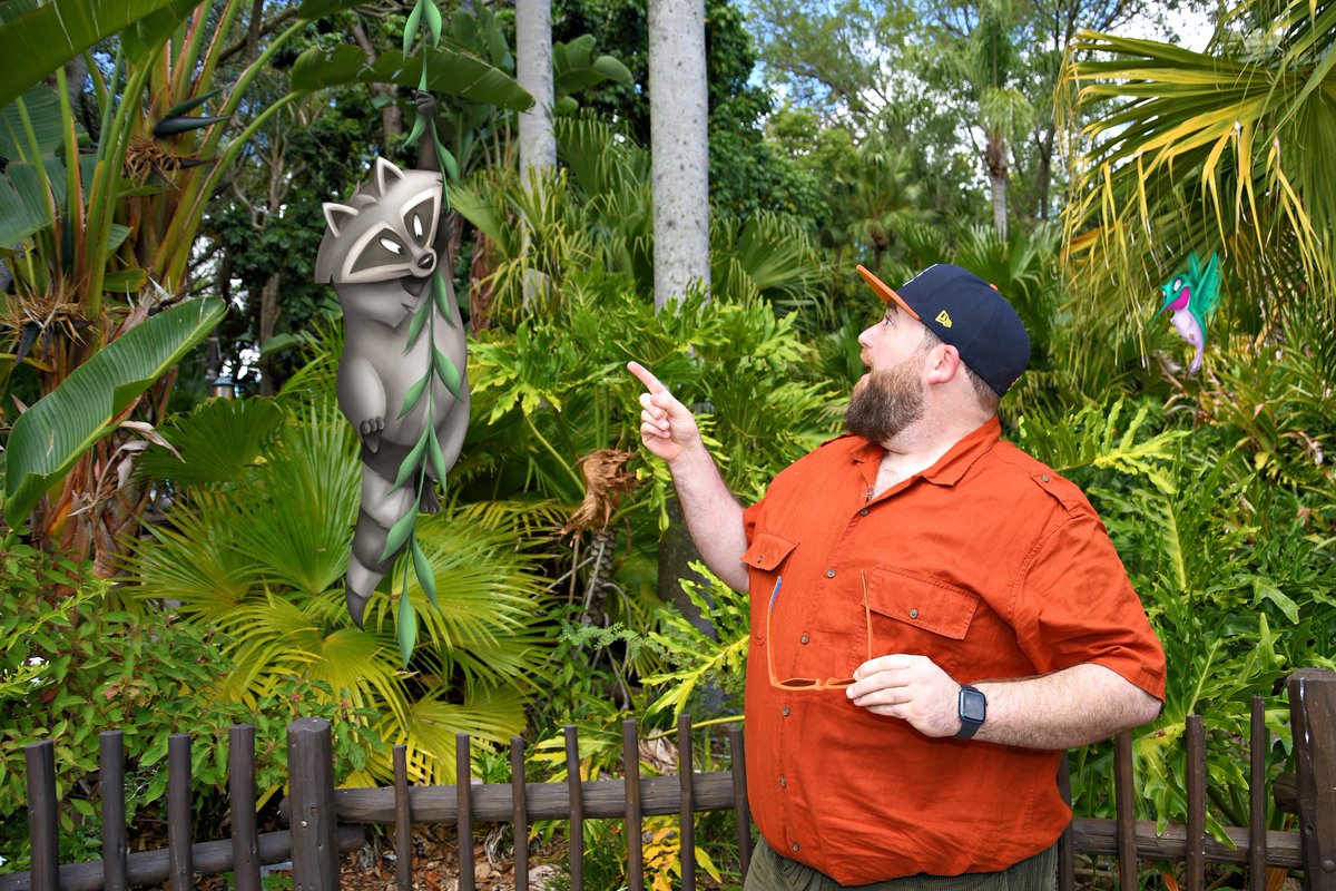 Lots of great new Magic Shots today for Earth Day at Animal Kingdom!