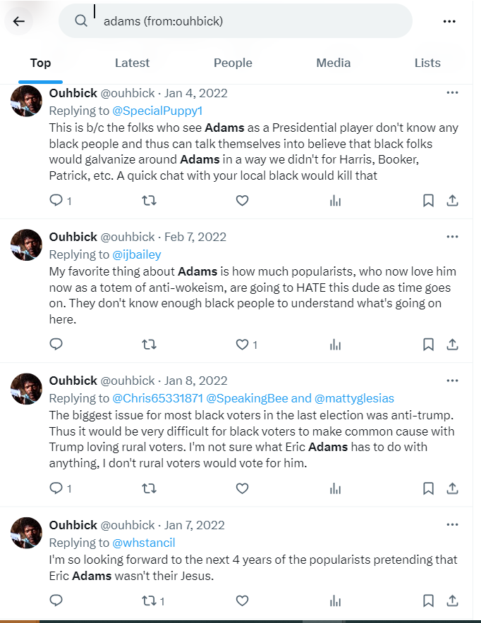 @Atrios @daveweigel If they had talked to literally any black people back the; they'd've known how this would turn out...