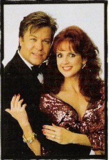 #ThrowbackMonday Tony and Bobbie #GH