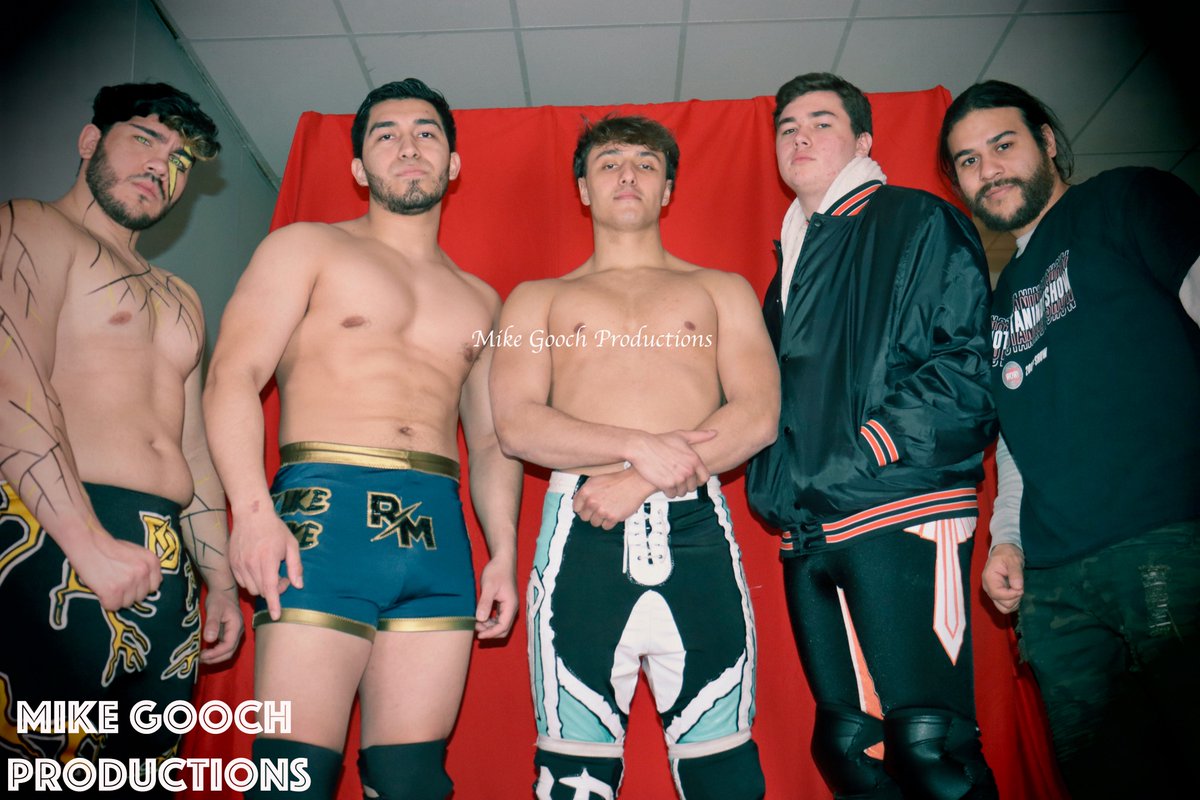 MikeGooch_Pics's tweet photo. Warriors of Wrestling by #MikeGoochProductions
#photography #nycphotographer #FollowThisPhotoGuy #wrestling #indyWrestling #ringsidephotography #SHARETHISPOST #NewJersey #SSW #WWERaw #SmackDown #PROjectCodeNameWrestling #AEWDynasty
@PROject_CW #photoshoot #Assemble https://t.co/ZDxWEwkbgk