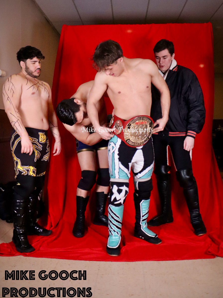 MikeGooch_Pics's tweet photo. Warriors of Wrestling by #MikeGoochProductions
#photography #nycphotographer #FollowThisPhotoGuy #wrestling #indyWrestling #ringsidephotography #SHARETHISPOST #NewJersey #SSW #WWERaw #SmackDown #PROjectCodeNameWrestling #AEWDynasty
@PROject_CW #photoshoot #Assemble https://t.co/ZDxWEwkbgk