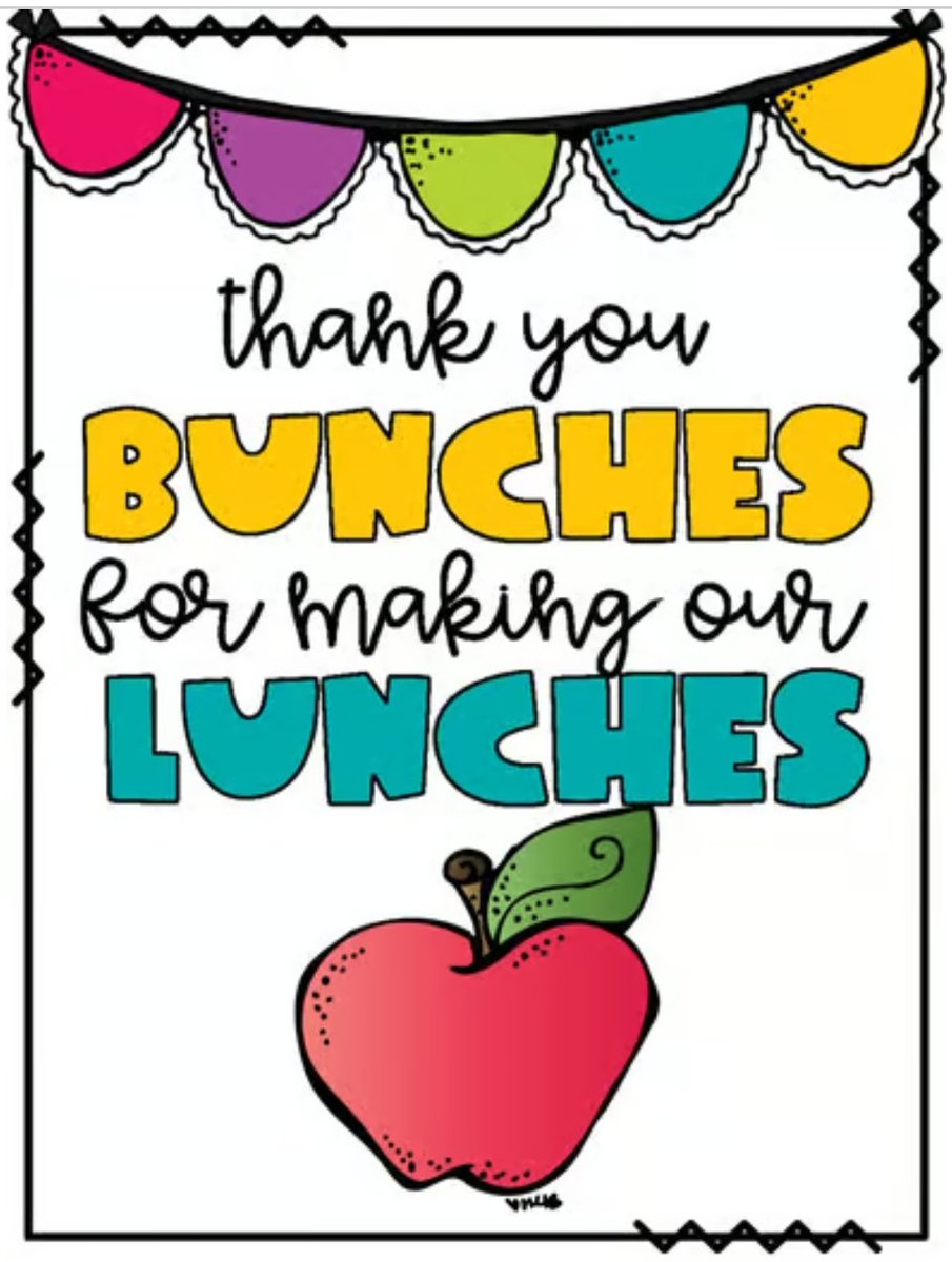 DawsonOrmanECH's tweet photo. Last week we celebrated our wonderful friends from the cafeteria! We are thankful for their warm meals and kind hearts. ❤️ @JCPSEARLY @BrumbackHeather https://t.co/nVzMBmf7Nw