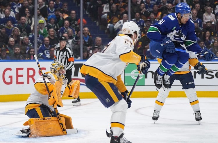 From me: Reminded of the stakes, Canucks’ Dakota Joshua steps up in Game 1 of the playoffs theglobeandmail.com/sports/article…