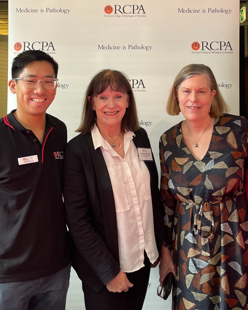 The Royal College of Pathologists of Australasia tweet media