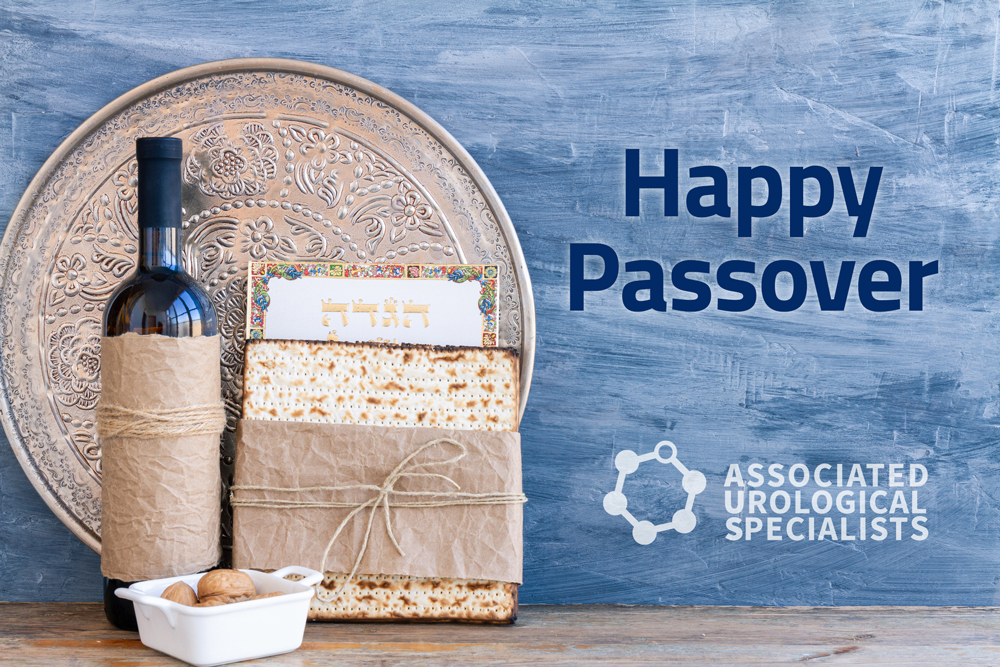 Wishing a happy Passover to everyone celebrating! 💙

#Passover #urologist #urology #solarishealth #bestinmidwest #chicago #chicagoridge #orlandpark #newlenox #evergreenpark #homewood #highland #alsip #joliet #mountprospect