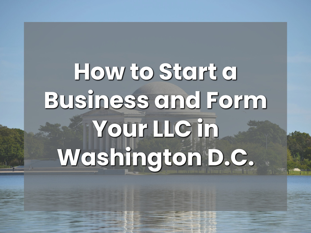 How to Start a Business and Form Your LLC in Washington D.C. mycompanyworks.com/starting-busin… #smallbusiness #entrepreneur #leanstartup #formllc #getllc #applyforllc #llcformation