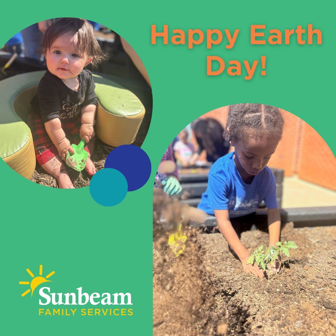 Happy Earth Day! 🌍🌱 Did you know some of our Early Education Centers have gardens, allowing our students to actively engage in caring for nature? Let's plant seeds of curiosity and cultivate a greener future together! #EarthDay