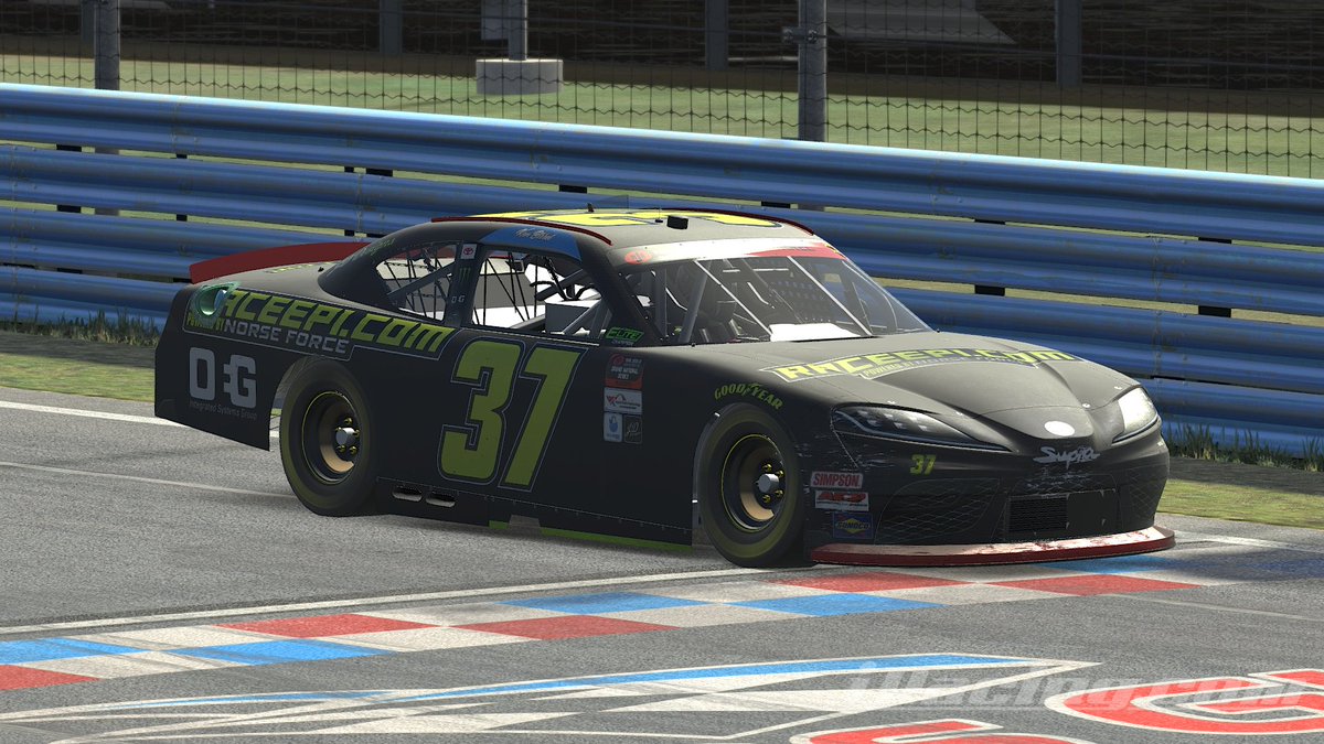 Pro Edge Racing tweet media