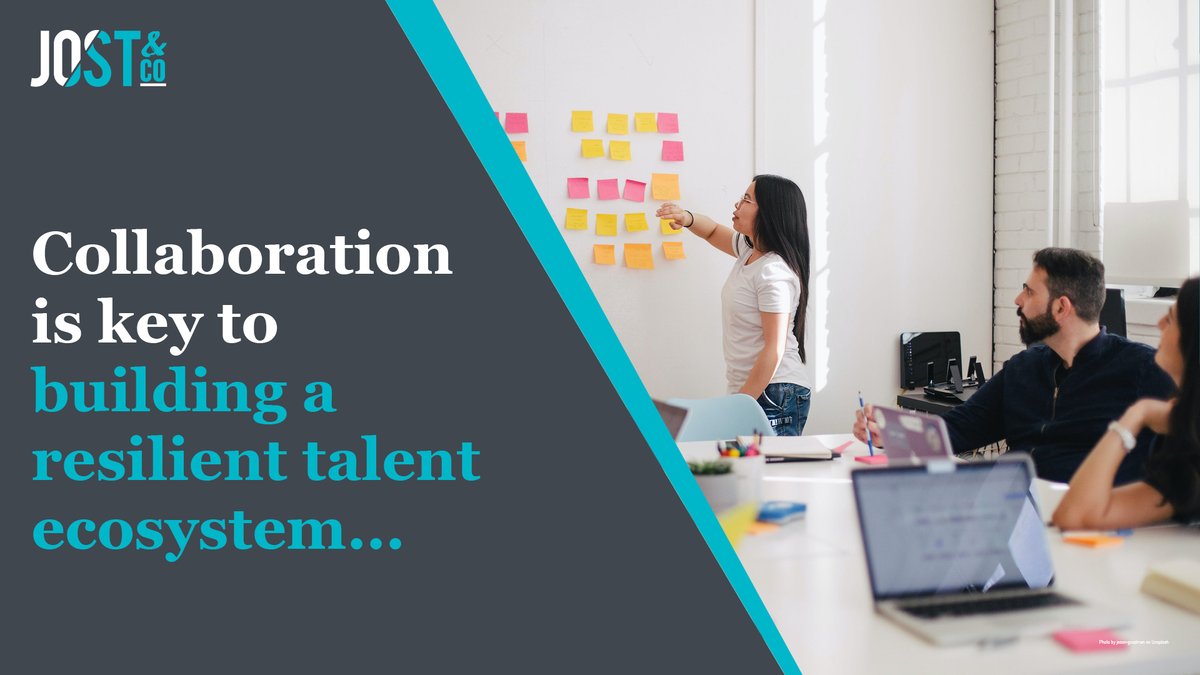 Constructing a robust skills infrastructure is paramount. Collaboration is key to building a resilient talent ecosystem. Read more in this month’s Three Things. bit.ly/3TU1f4X #SkillsGap #Leadership #TalentManagement