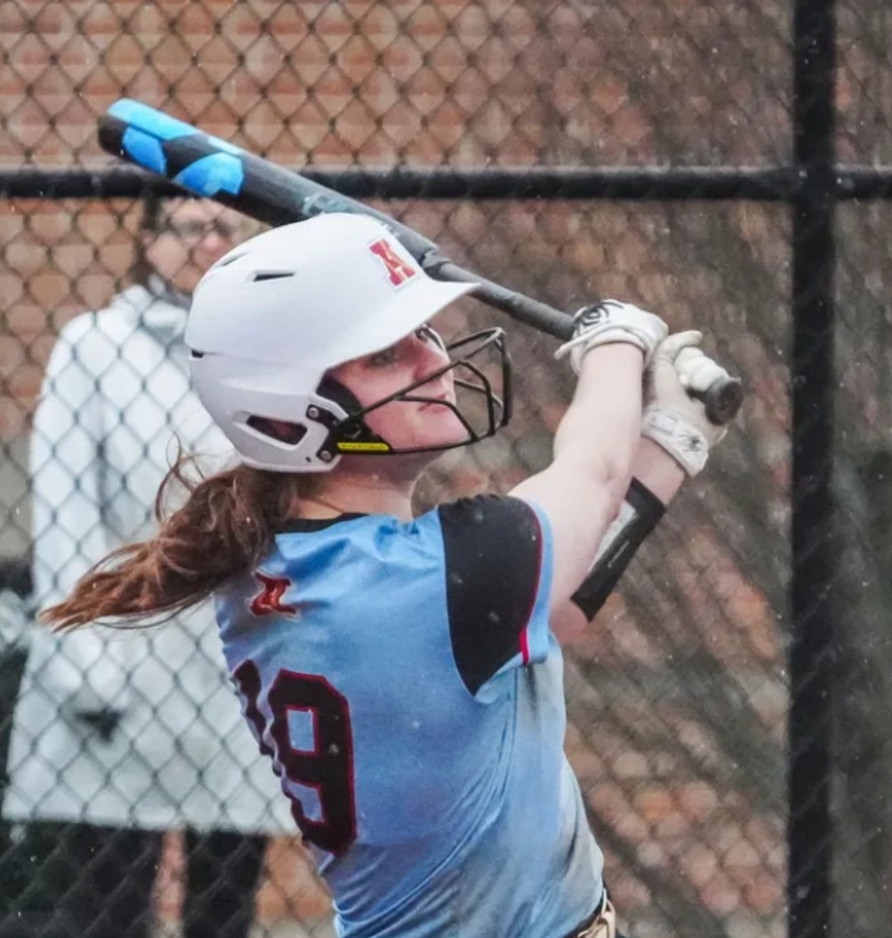Congratulations to my daughter @JaclynShowalter on blasting her 50th high school career home run at @AHSsoftball1 tonight. So proud of how hard you work and your passion for the game! Keep it going!