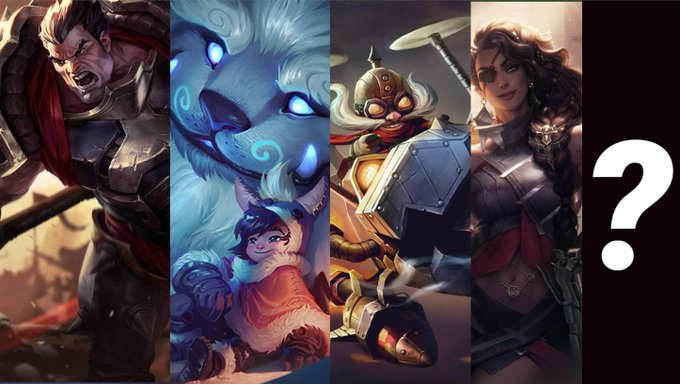 Cafzinho_'s tweet photo. Estamos procurando um sup pra completar esse timasso:  Preferência sup engaje, mas se for bom da pra encaixar   
TOP - CHAVAS
JG - EU
MID - BERALDO
ADC - GLANKS 
SUP - ? (ser bom opcional) https://t.co/1IF6GHsN23