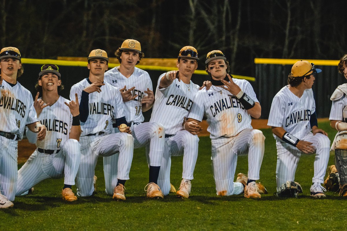 Cuthbertson Baseball (@cuttycavsbball) on Twitter photo !!!!! SENIOR NIGHT !!!!!
Our next senior spotlight is on Rylan Eckert! Rylan has embraced a significant role as a Swiss Army knife on this team, and has performed it in an exceptional way! Thank you, Rylan
<a href="/jefferydstout/">Jeffery Stout</a> <a href="/CHS_Cavs/">CHS Cavs Athletics</a> <a href="/AGHoulihan/">Andrew G. Houlihan</a> <a href="/UCHOOPS/">Union County Hoops, Football, Baseball & Softball</a> <a href="/UCPSNCAthletics/">UCPS NC Athletics</a> <a href="/UCPSNC/">Union County Public Schools</a> !!!!! SENIOR NIGHT !!!!!
Our next senior spotlight is on Rylan Eckert! Rylan has embraced a significant role as a Swiss Army knife on this team, and has performed it in an exceptional way! Thank you, Rylan
<a href="/jefferydstout/">Jeffery Stout</a> <a href="/CHS_Cavs/">CHS Cavs Athletics</a> <a href="/AGHoulihan/">Andrew G. Houlihan</a> <a href="/UCHOOPS/">Union County Hoops, Football, Baseball & Softball</a> <a href="/UCPSNCAthletics/">UCPS NC Athletics</a> <a href="/UCPSNC/">Union County Public Schools</a>