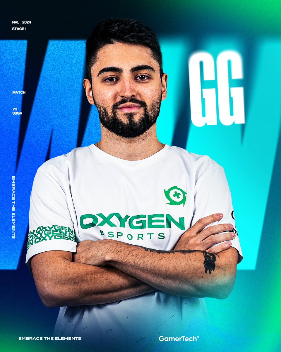 The LCQ run stays alive 😤

#EmbracetheElements | #GOXG