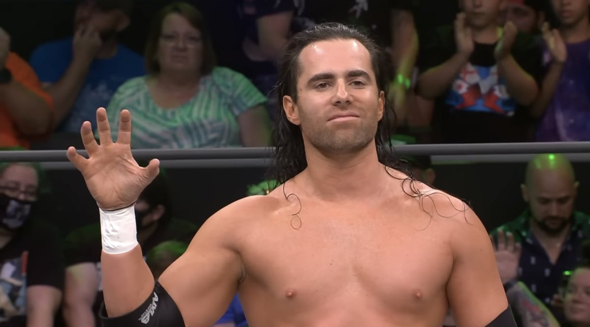 #AlexReynolds #AEWDark142 #AEWDark #AEW