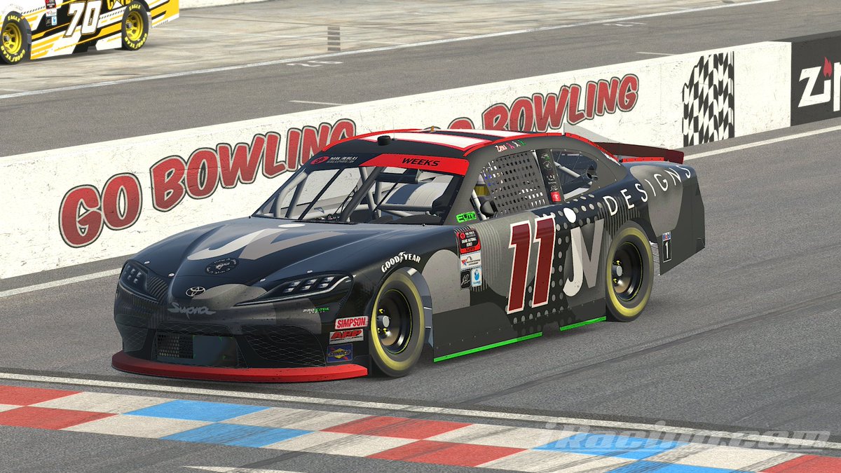 Pro Edge Racing tweet media