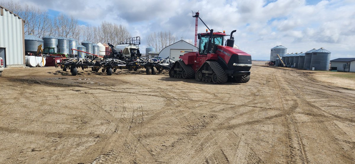 Unit 2 into the yard #plant24