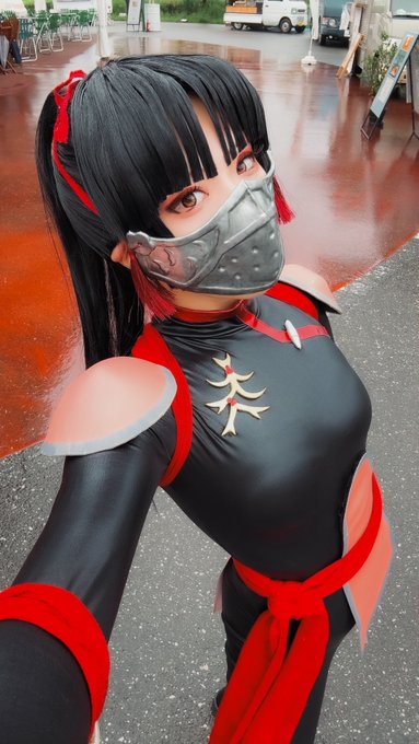 Twitterのコスプレ画像28