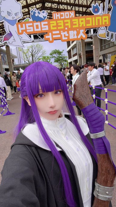 Twitterのコスプレ画像27