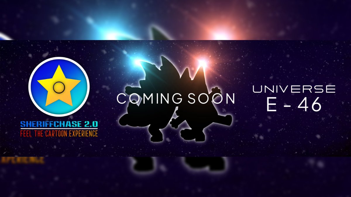 SHERIFFCHASE2's tweet photo. Coming Soon... Universe: E - 46 https://t.co/YAhfWtFYSy