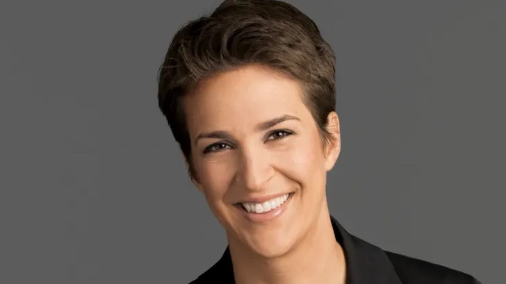 In times like these - we need Rachel #Maddow more than once a week.