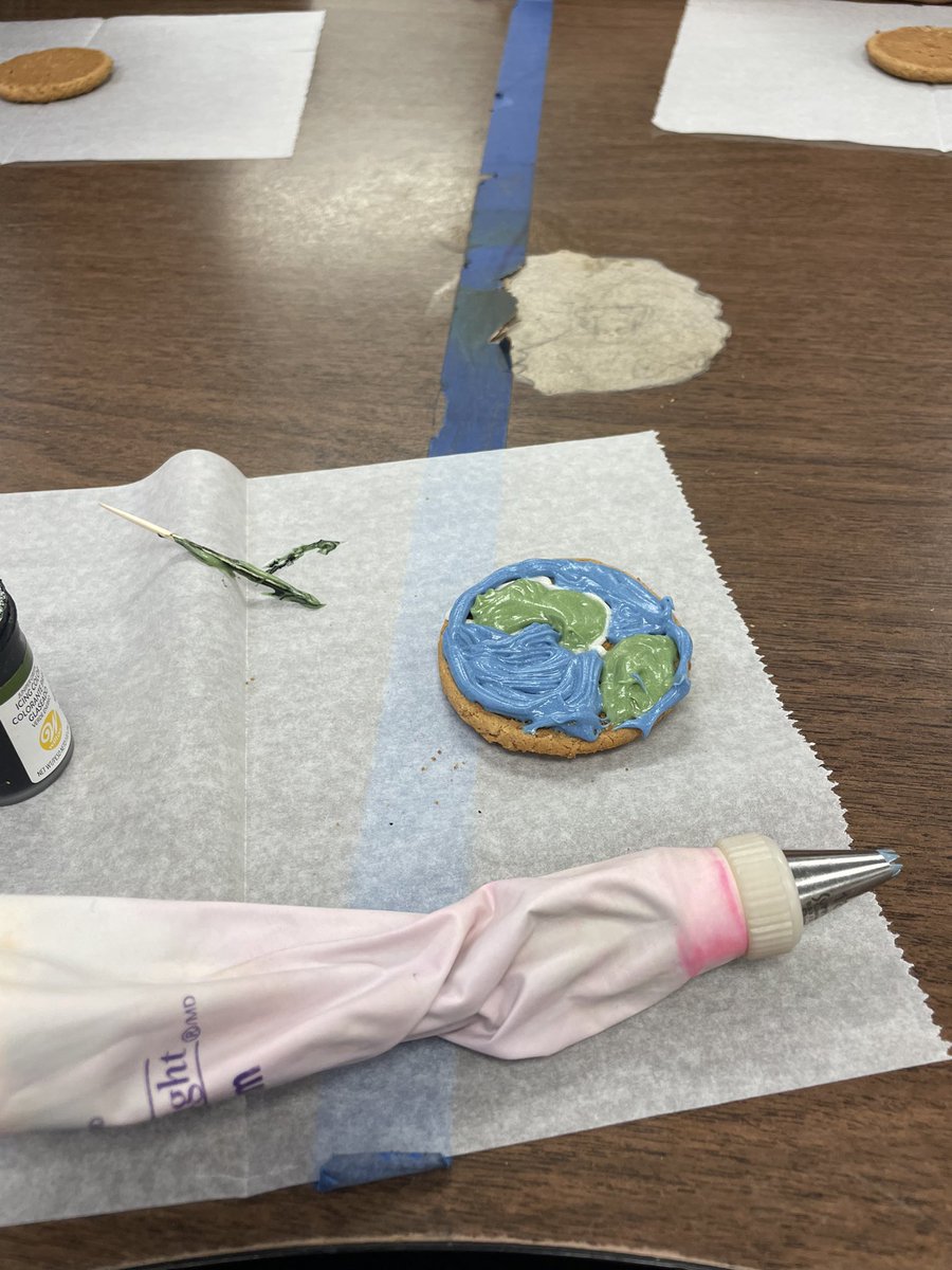 Look at that detail! Almost too pretty to eat. #EarthDay2024