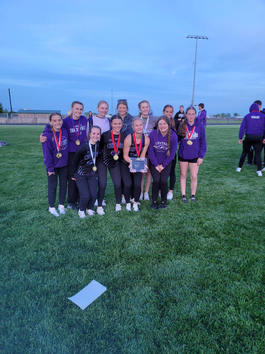 Congrats to both teams tonight Tri County Champs!