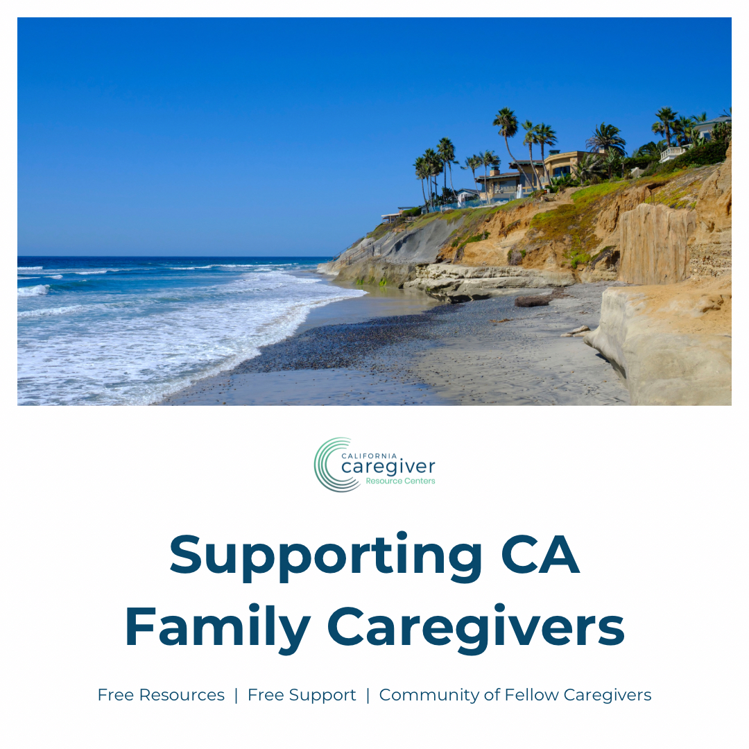 Our CRCs across California are here to support our family caregivers! We're committed to providing the assistance and guidance you need! 

#Caregiver #FamilyCaregiver #CaregiverTips #Alzheimers #Dementia #CaregivingMoments