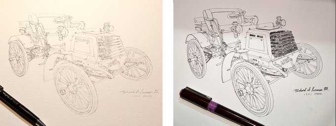 「pencil」 illustration images(Latest｜RT&Fav:50)