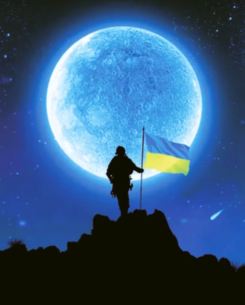 #StandWithUkraine