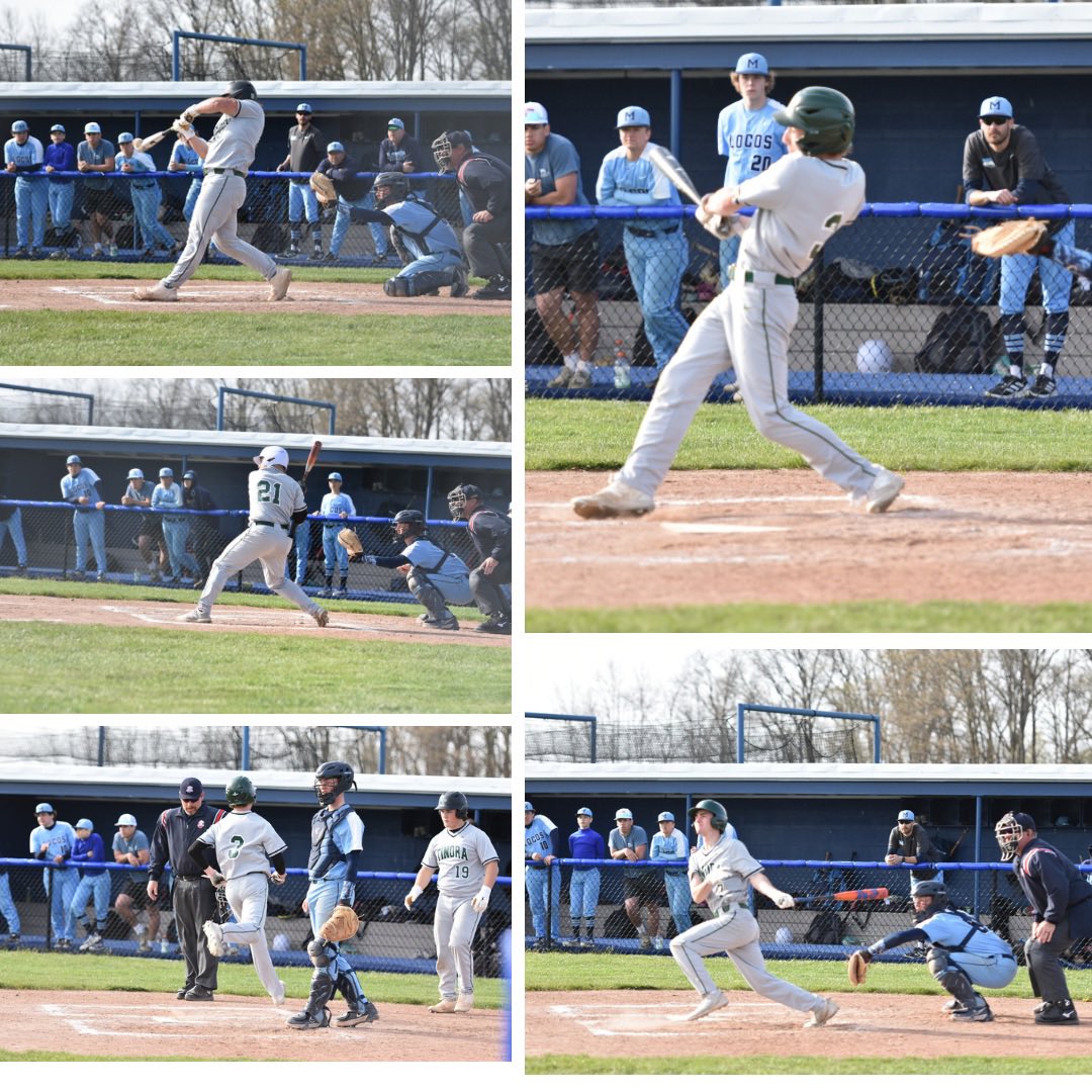 Tinora Baseball (@tinorabaseball) on Twitter photo Rams improve to 9-4 with <a href="/MasonMcquillin/">Mason McQuillin</a> on the mound tonight. Mason allowed two hits , one run over 7 innings, and 11 Ks. Rams had 9 hits, led by Moser who went 3-5 and <a href="/AlecSchaublin/">Alec Schaublin</a> was impressive behind the plate catching 2 runners stealing and not allowing a 1 PB #rampride Rams improve to 9-4 with <a href="/MasonMcquillin/">Mason McQuillin</a> on the mound tonight. Mason allowed two hits , one run over 7 innings, and 11 Ks. Rams had 9 hits, led by Moser who went 3-5 and <a href="/AlecSchaublin/">Alec Schaublin</a> was impressive behind the plate catching 2 runners stealing and not allowing a 1 PB #rampride
