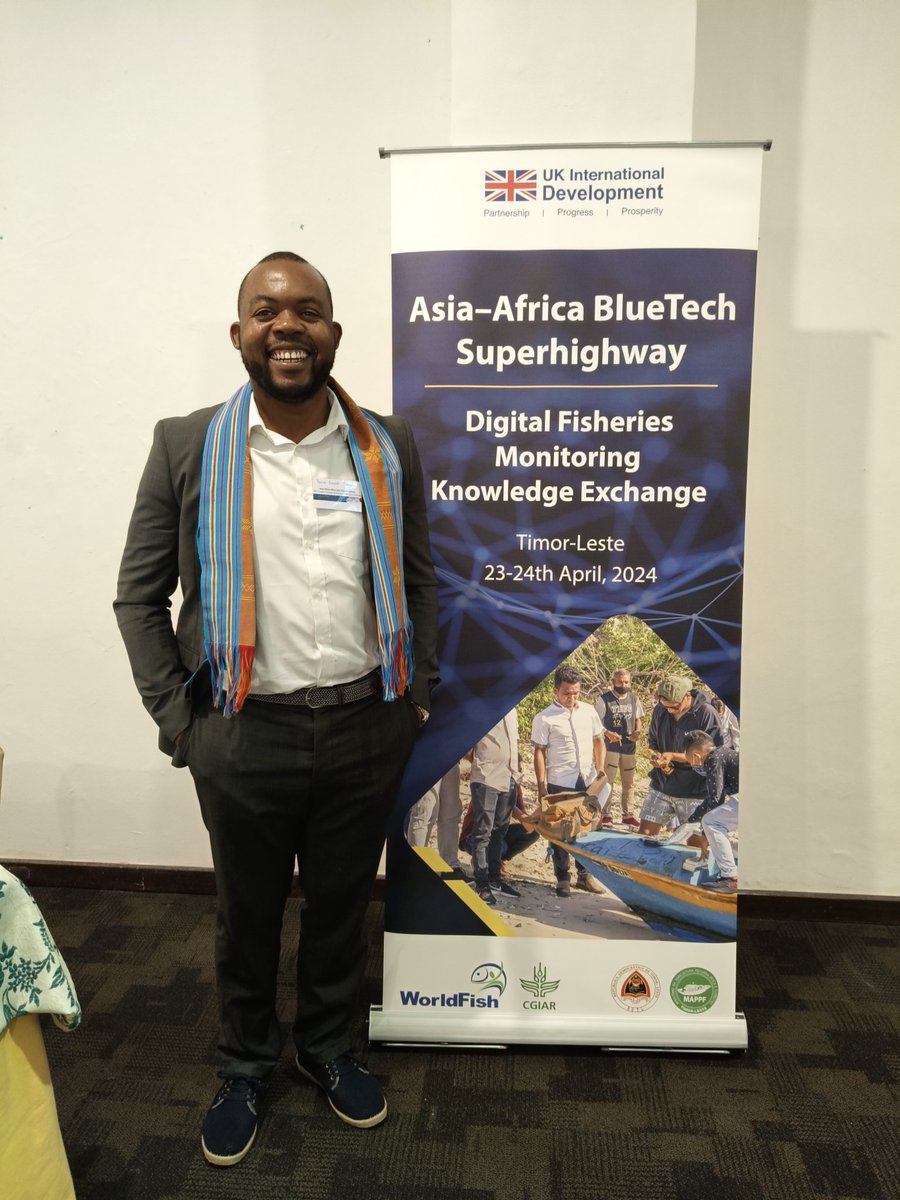 The AABS project by <a href="/WorldFishCenter/">WorldFish</a>  aims to enhance the collection of fisheries data to provide nature smart solutions in fisheries.