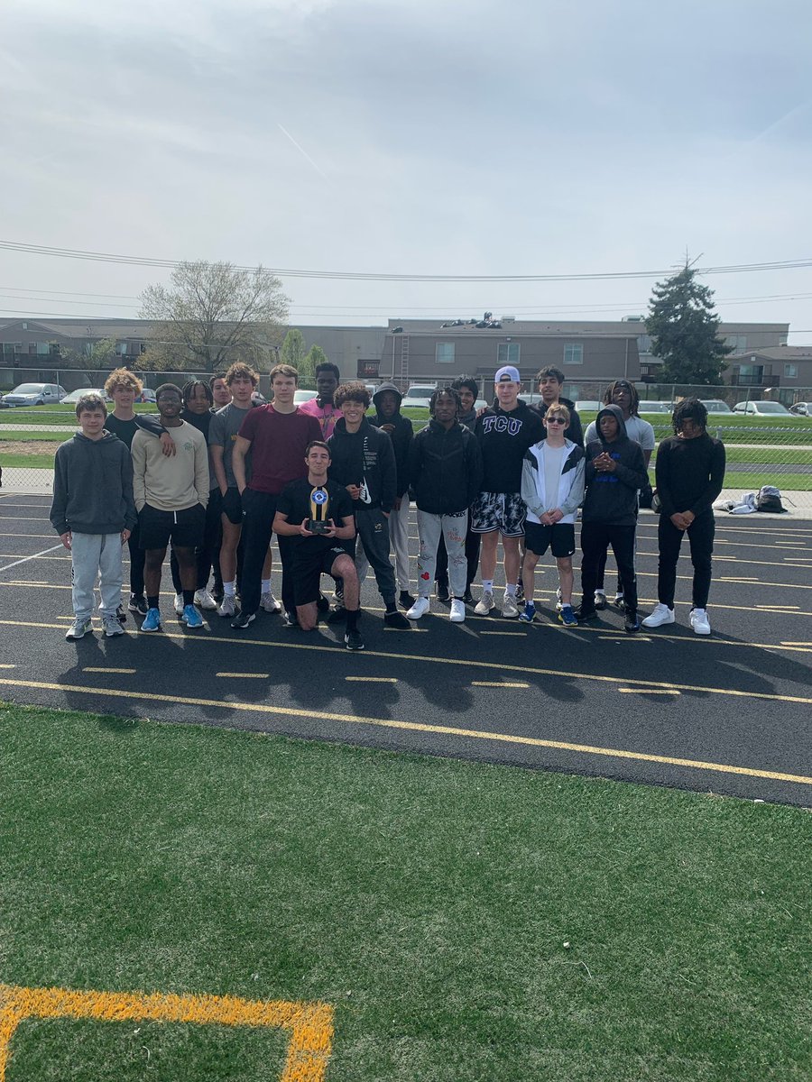 This Past Saturday we took first place in the 2024 ABC Tim Simon Invitational in group A division.
