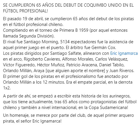 Claudio Veliz tweet media