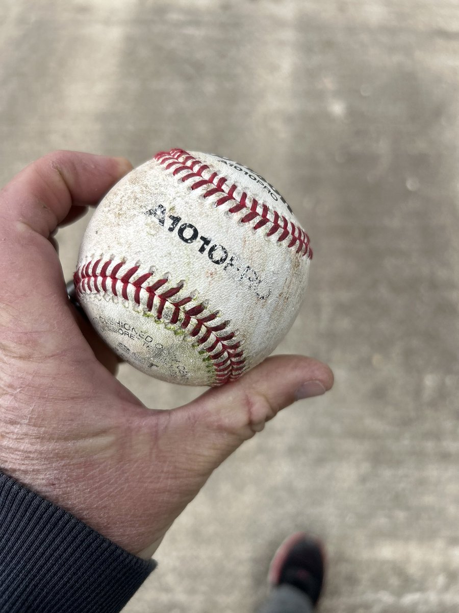 LauraCremeans's tweet photo. 2nd Grand Slam in 23 Days!! WTG @Trevor_Corbett2 https://t.co/qlWAqRvzr3