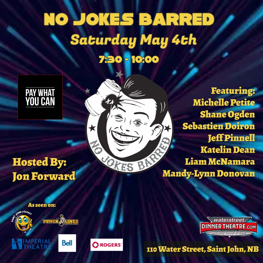 jonforward's tweet photo. #NoJokesBarred https://t.co/GepXnpmqxB