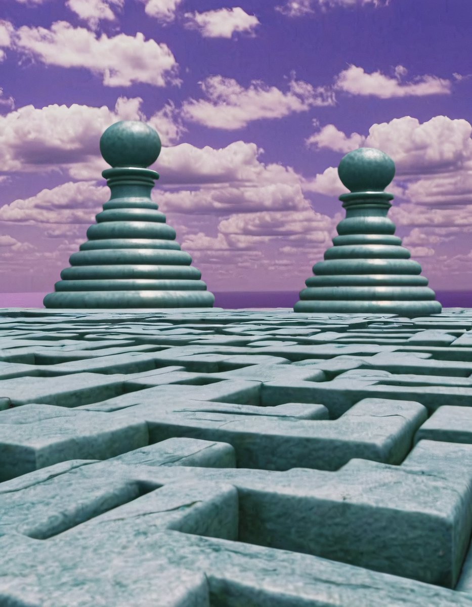 AIggregator's tweet photo. 🐊 Gator #616

☁️⛅💗💜🌅💜💗⛅☁️

#AI #AIArt #AIArtwork #AIイラスト #Midjourney #Nijijourney #StableDiffusion #Dalle #DigitalArt #ConceptArt #Landscape #3DArt https://t.co/JpQ7iRHHca