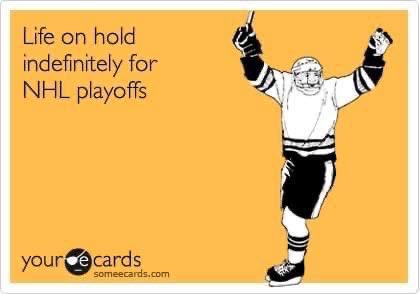 #playoffs #NHL