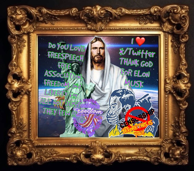 SAY NO TO CENSORSHIP NO TO COMMUNISM &amp; SAY Thank GOD &amp; JESUS For X-Twitter, n ELON MUSK &amp;  (+ TIKTOK)<a href="/tag/gaydaddy"class="tags"><span>#gaydaddy</span></a><a href="/tag/gaytwink"class="tags"><span>#gaytwink</span></a><a href="/tag/gaytwitter"class="tags"><span>#gaytwitter</span></a><a href="/tag/gayonlyfans"class="tags"><span>#gayonlyfans</span></a>