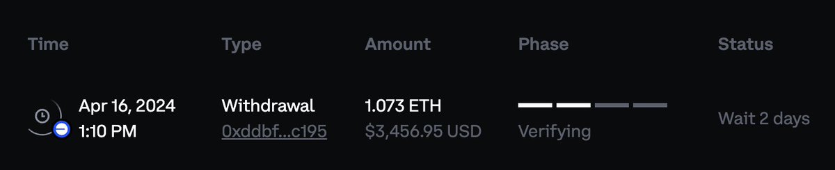 withdraw from base to eth L1 and wait 7 days. i know crypto is not the most user friendly niche of the internet but damn this is the pinnacle
